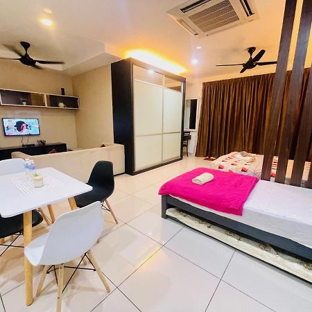 ג'ורג' טאון Ola Studio Penang At Mansion One מראה חיצוני תמונה