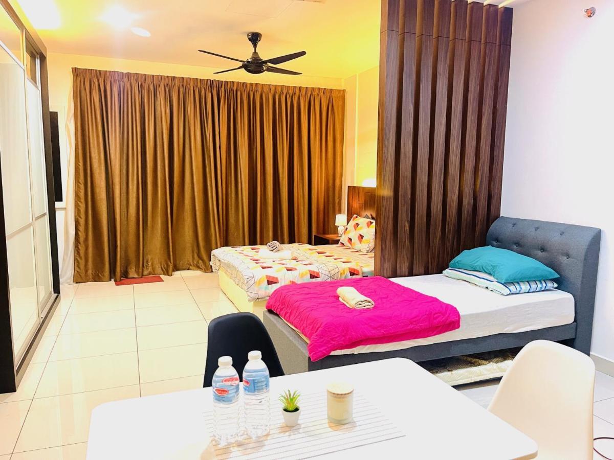 ג'ורג' טאון Ola Studio Penang At Mansion One מראה חיצוני תמונה