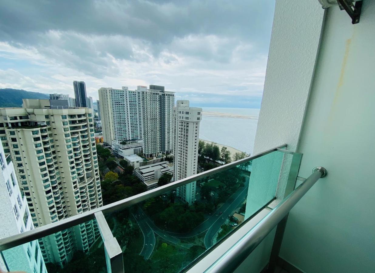 ג'ורג' טאון Ola Studio Penang At Mansion One מראה חיצוני תמונה