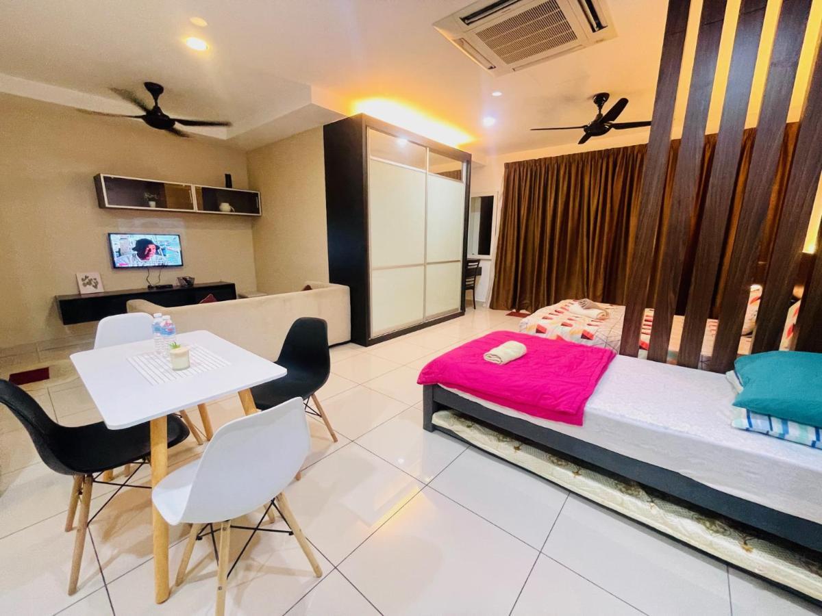 ג'ורג' טאון Ola Studio Penang At Mansion One מראה חיצוני תמונה