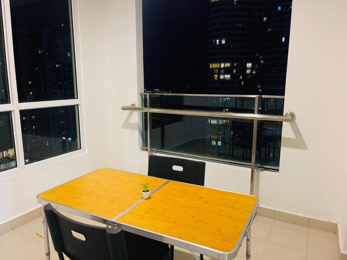 ג'ורג' טאון Ola Studio Penang At Mansion One מראה חיצוני תמונה